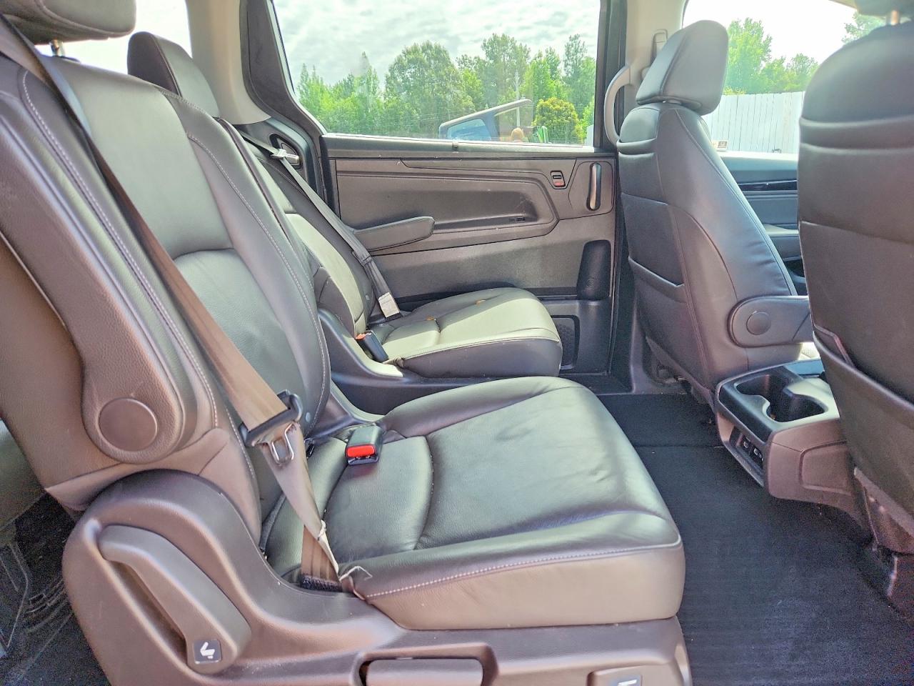 2022 HONDA ODYSSEY