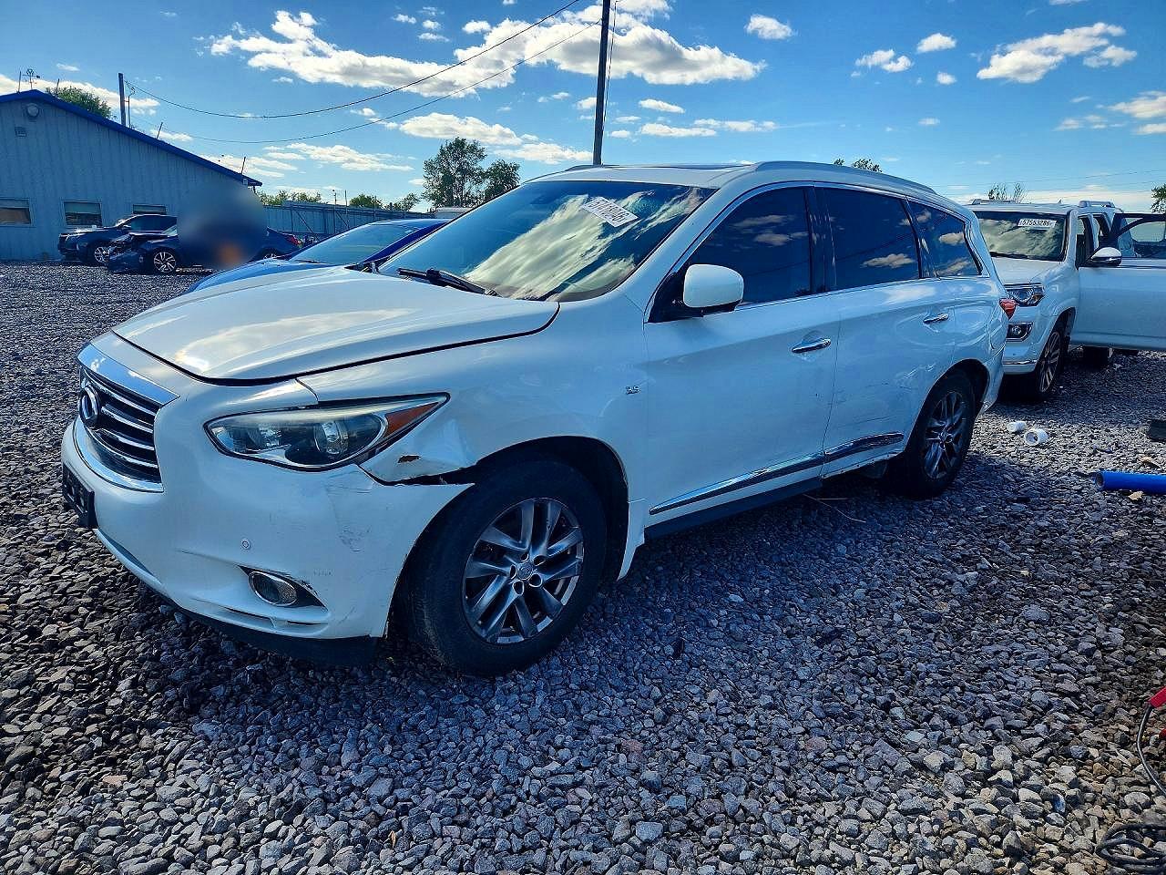 2015 INFINITI QX60