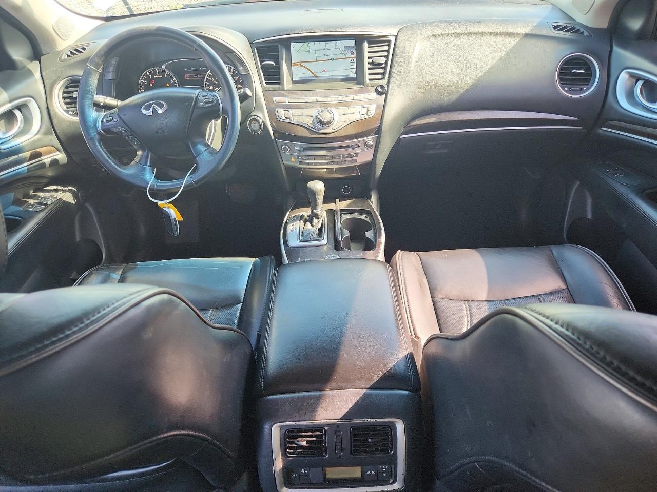 2015 INFINITI QX60