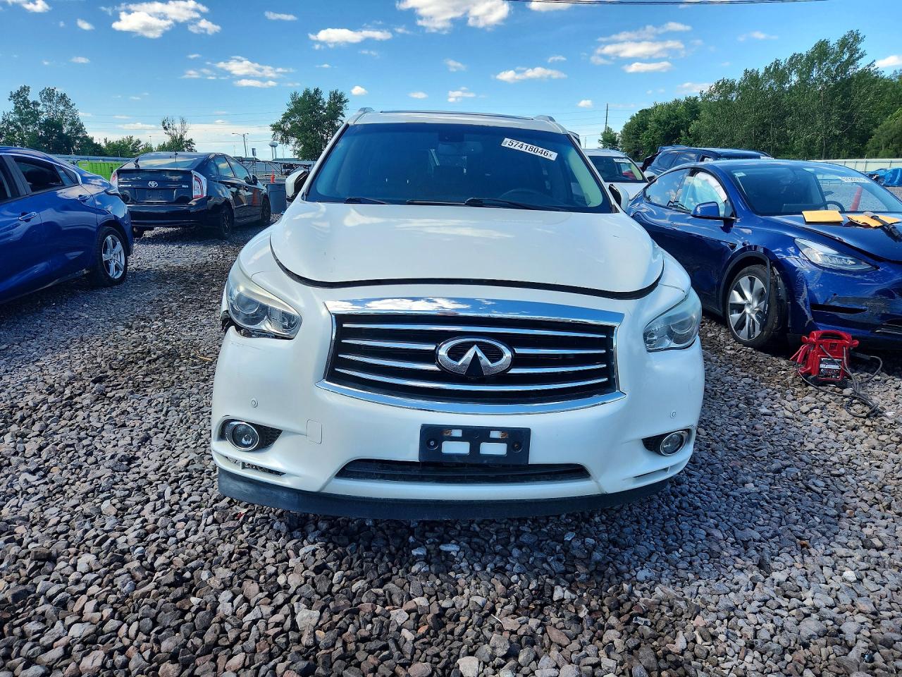 2015 INFINITI QX60