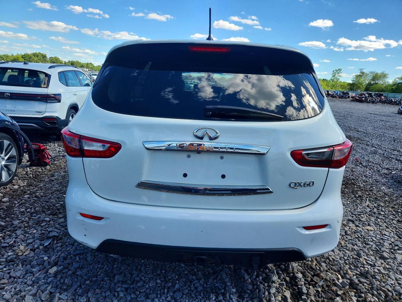 2015 INFINITI QX60