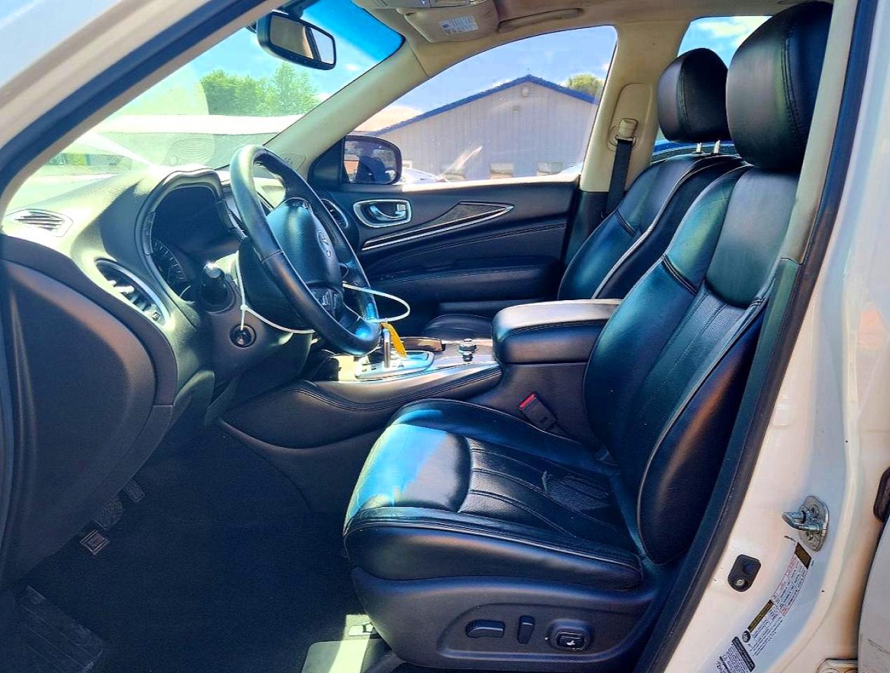 2015 INFINITI QX60
