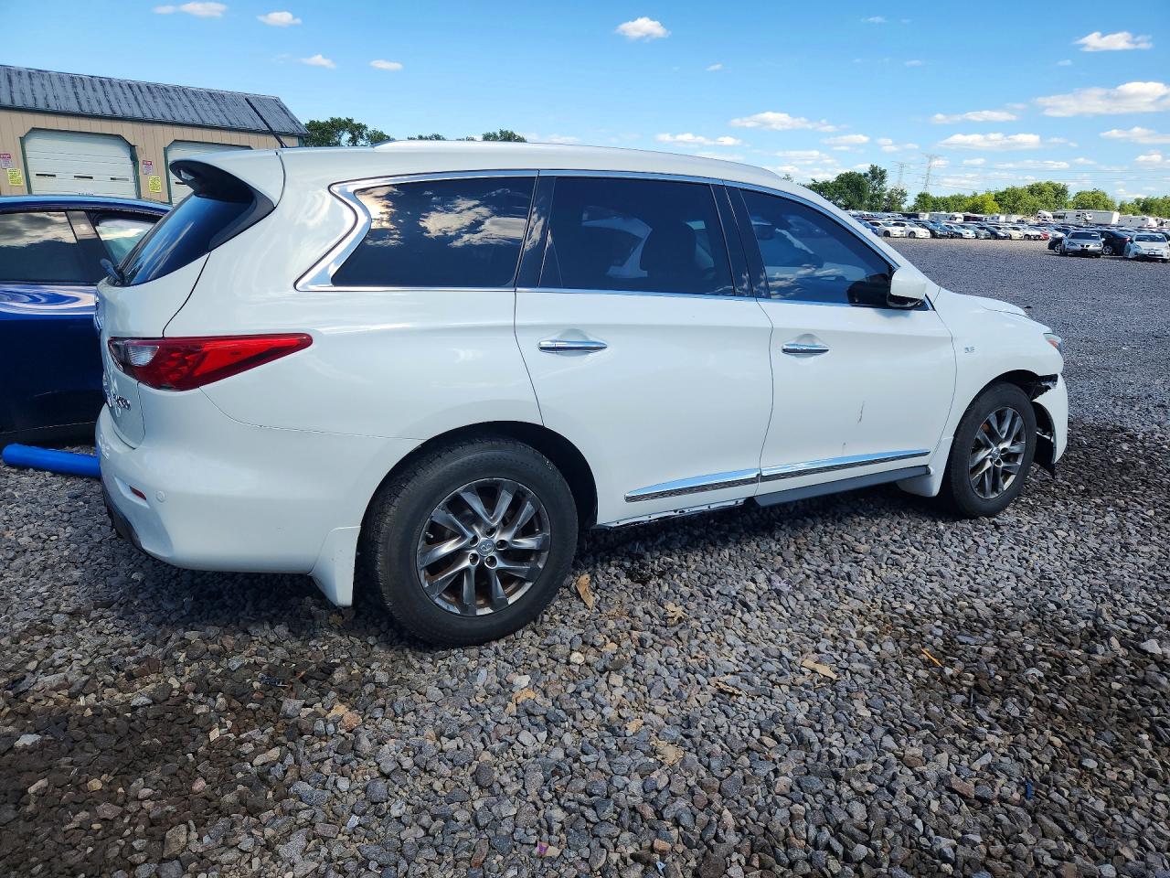 2015 INFINITI QX60