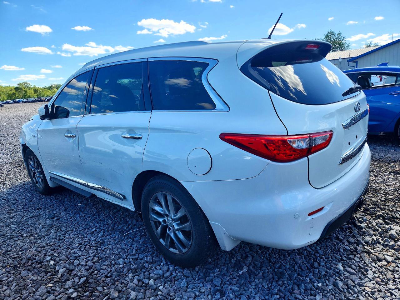 2015 INFINITI QX60