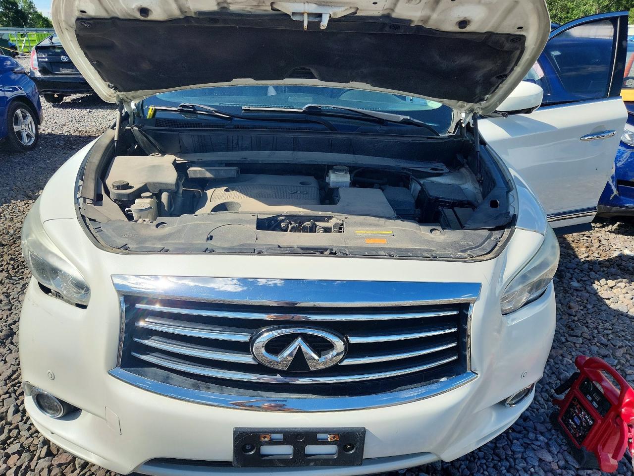 2015 INFINITI QX60