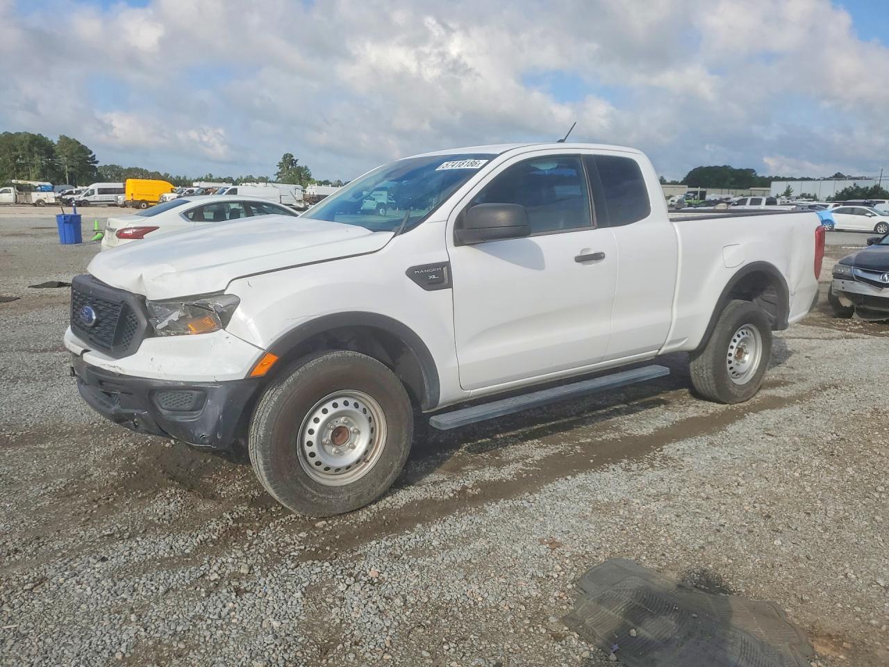 2020 FORD RANGER