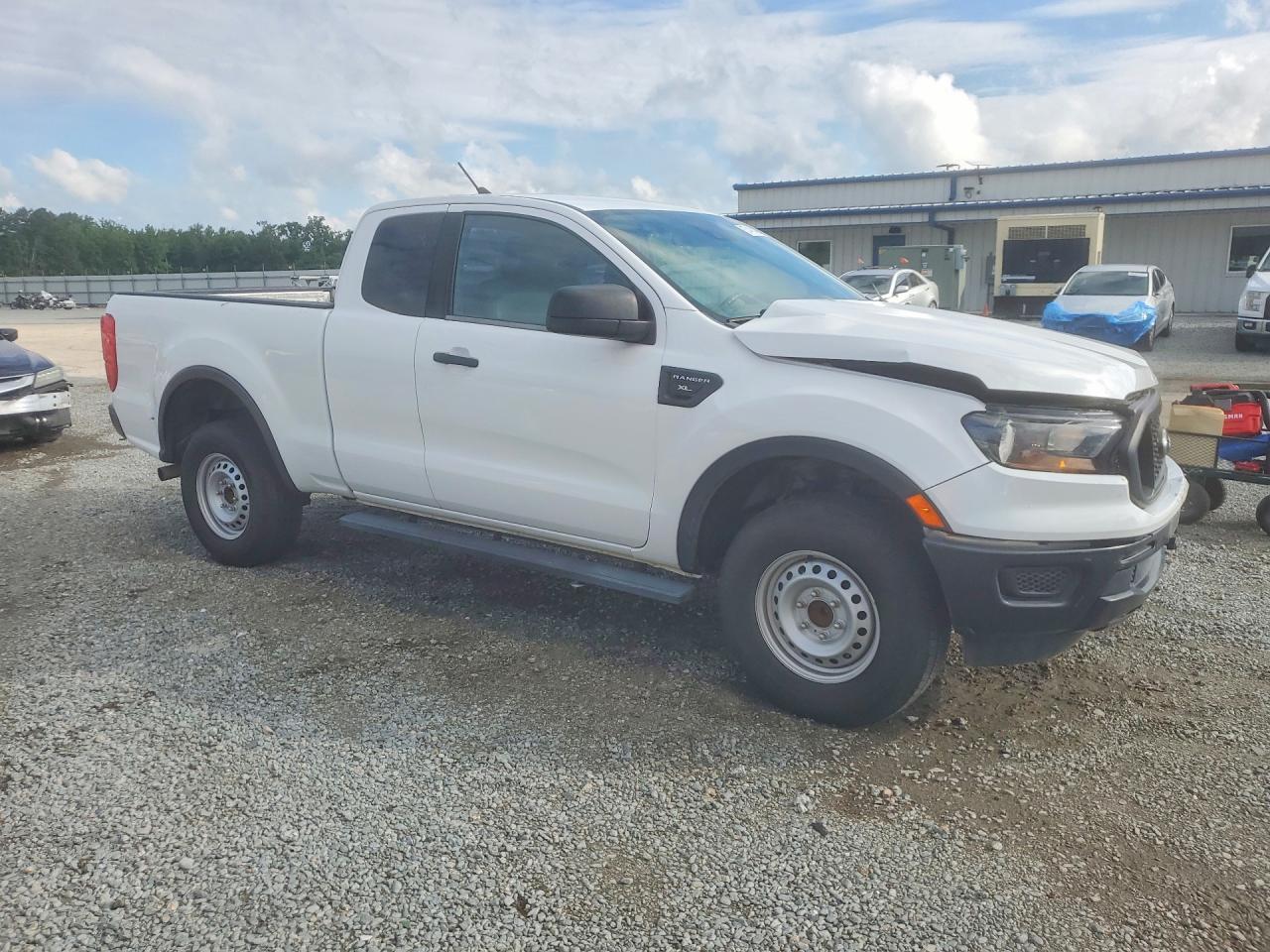 2020 FORD RANGER