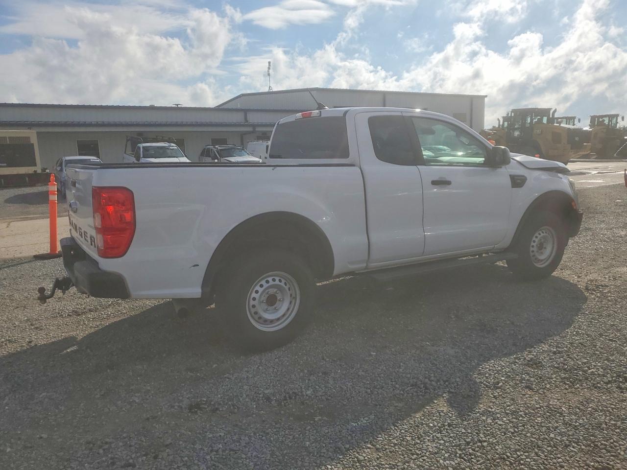 2020 FORD RANGER