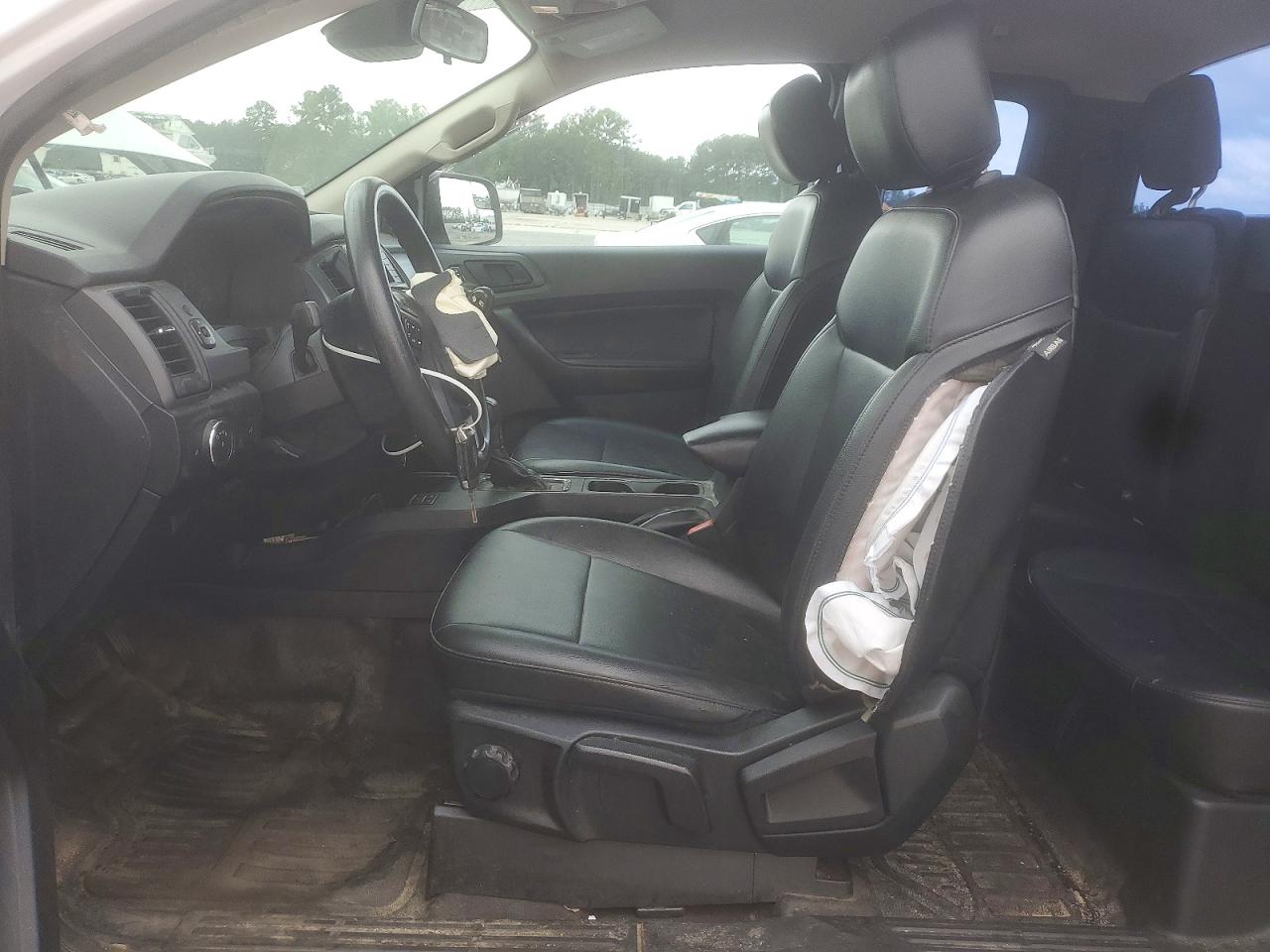 2020 FORD RANGER