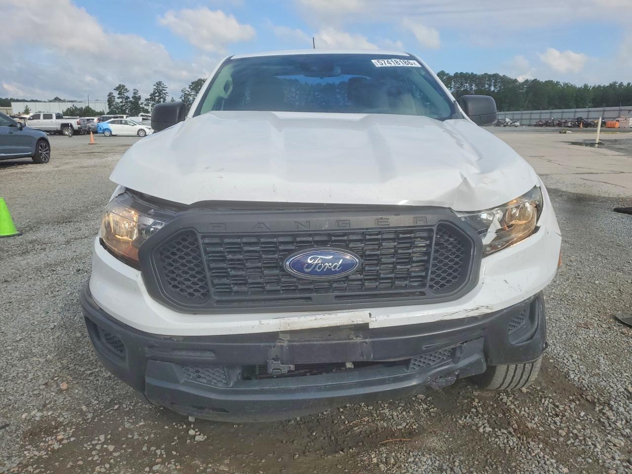 2020 FORD RANGER