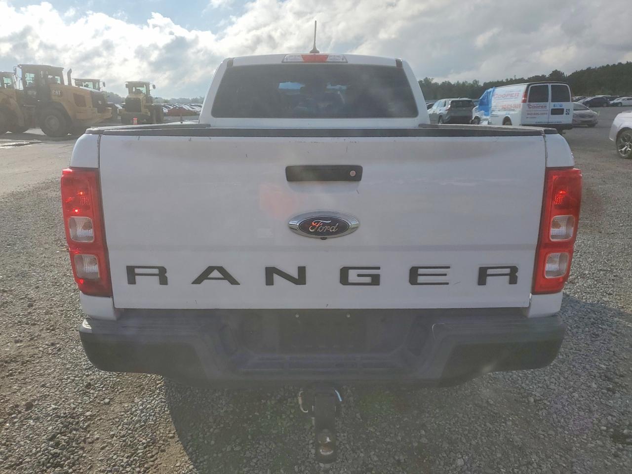 2020 FORD RANGER
