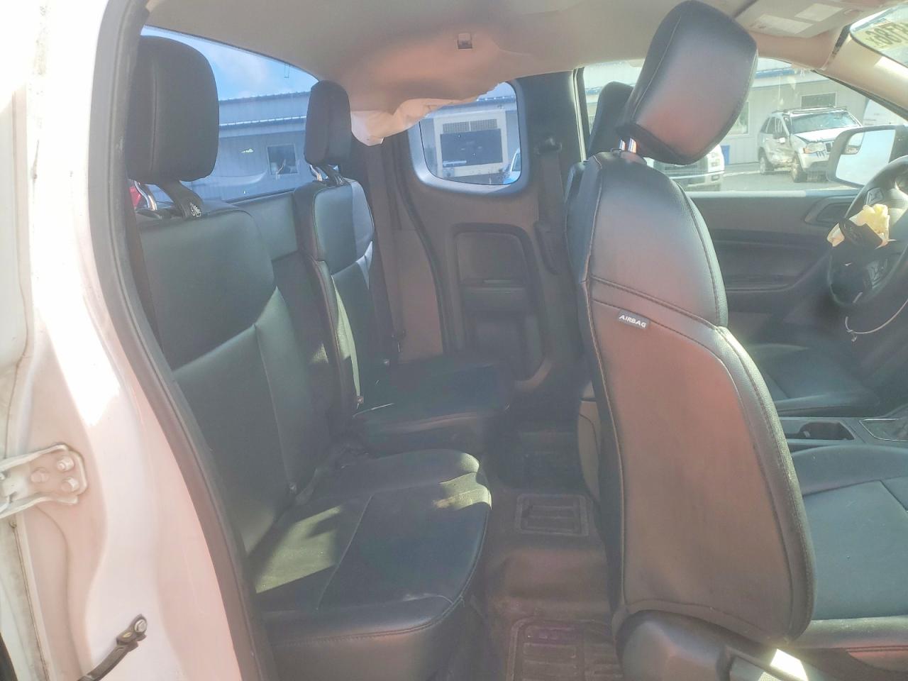 2020 FORD RANGER