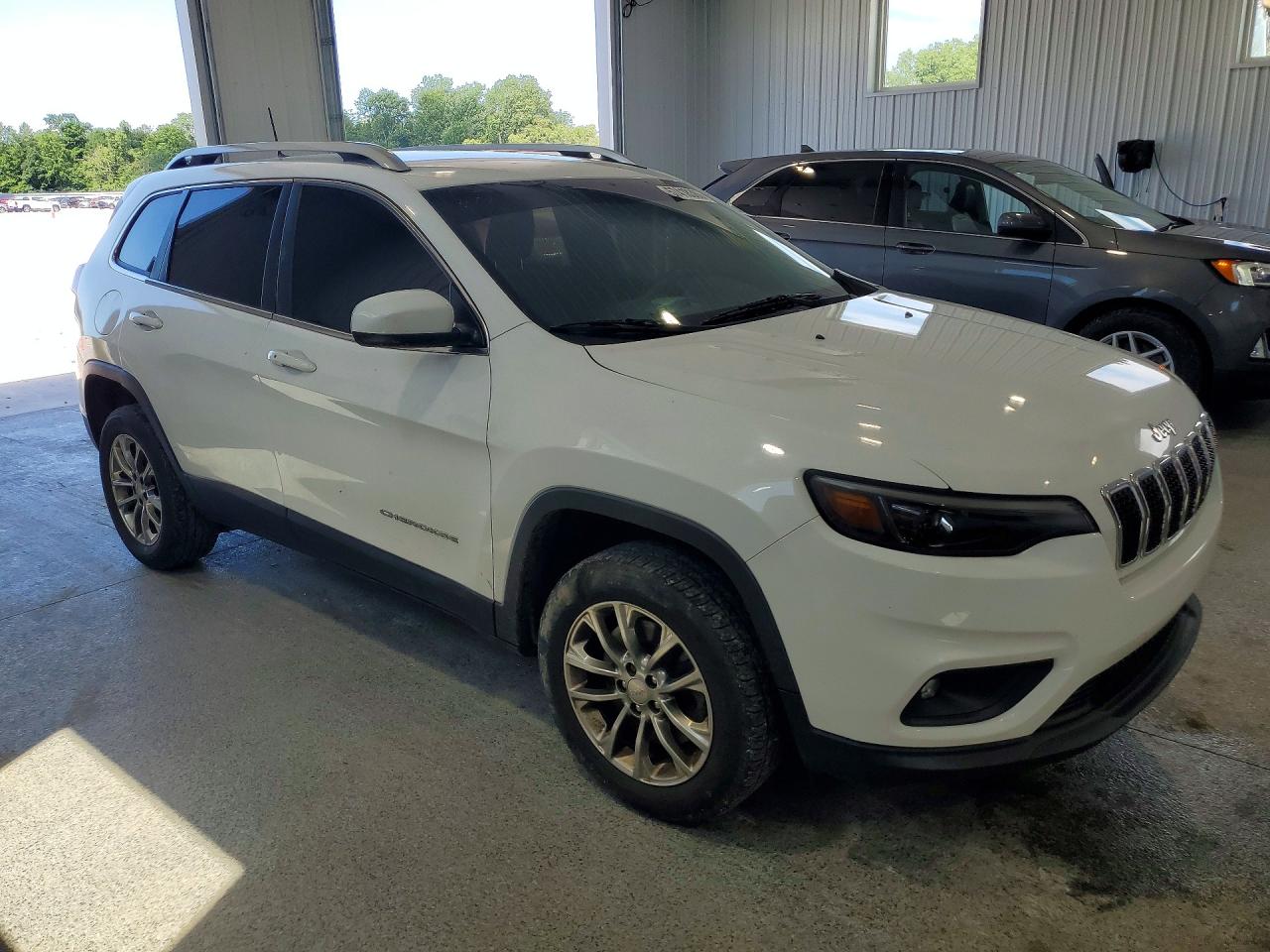 2019 JEEP GRAND CHER