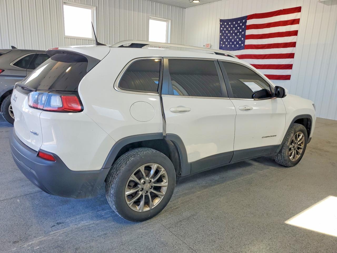 2019 JEEP GRAND CHER