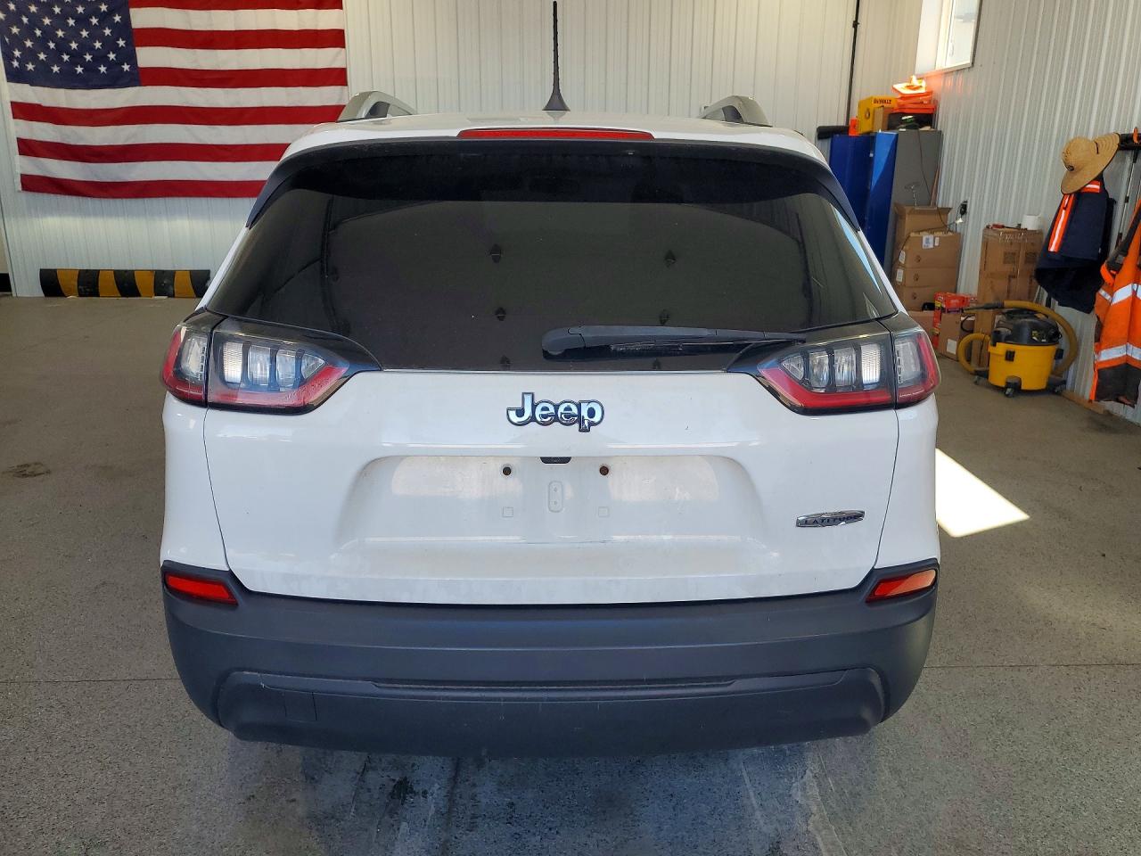 2019 JEEP GRAND CHER