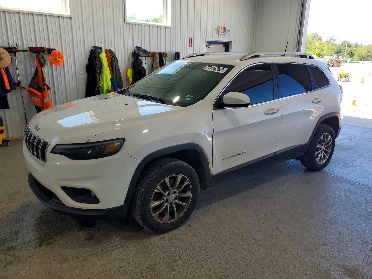2019 JEEP GRAND CHER