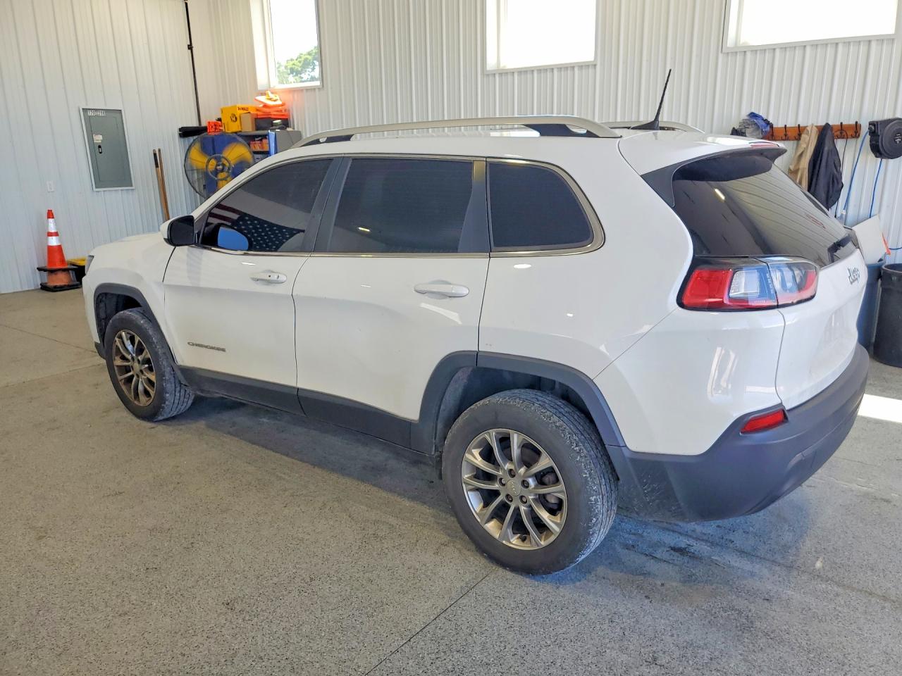 2019 JEEP GRAND CHER