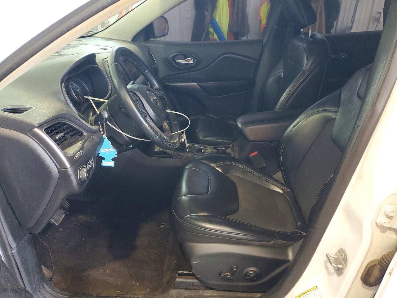 2019 JEEP GRAND CHER