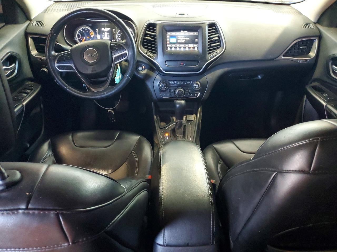 2019 JEEP GRAND CHER