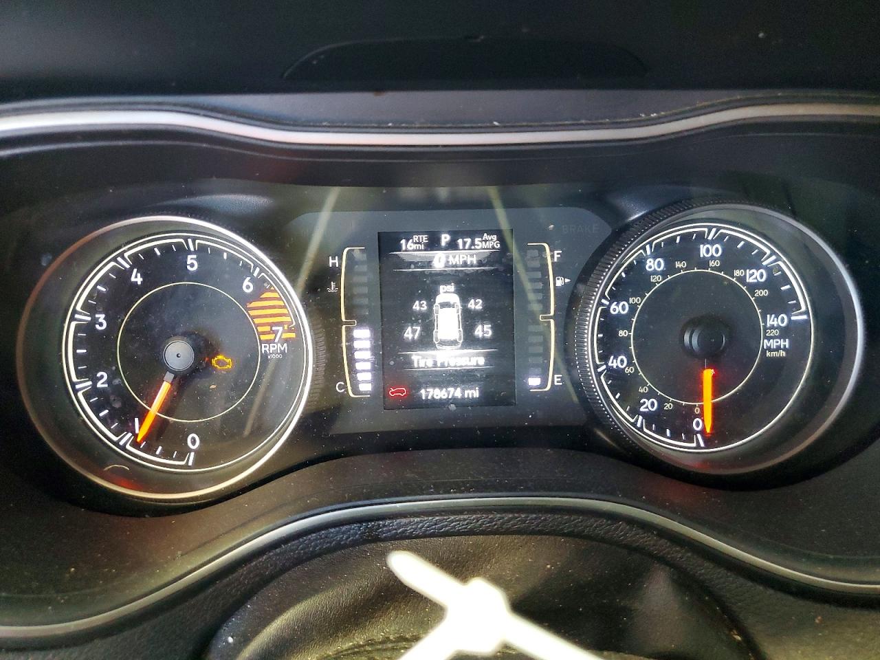 2019 JEEP GRAND CHER