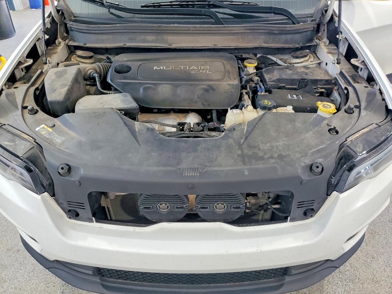 2019 JEEP GRAND CHER