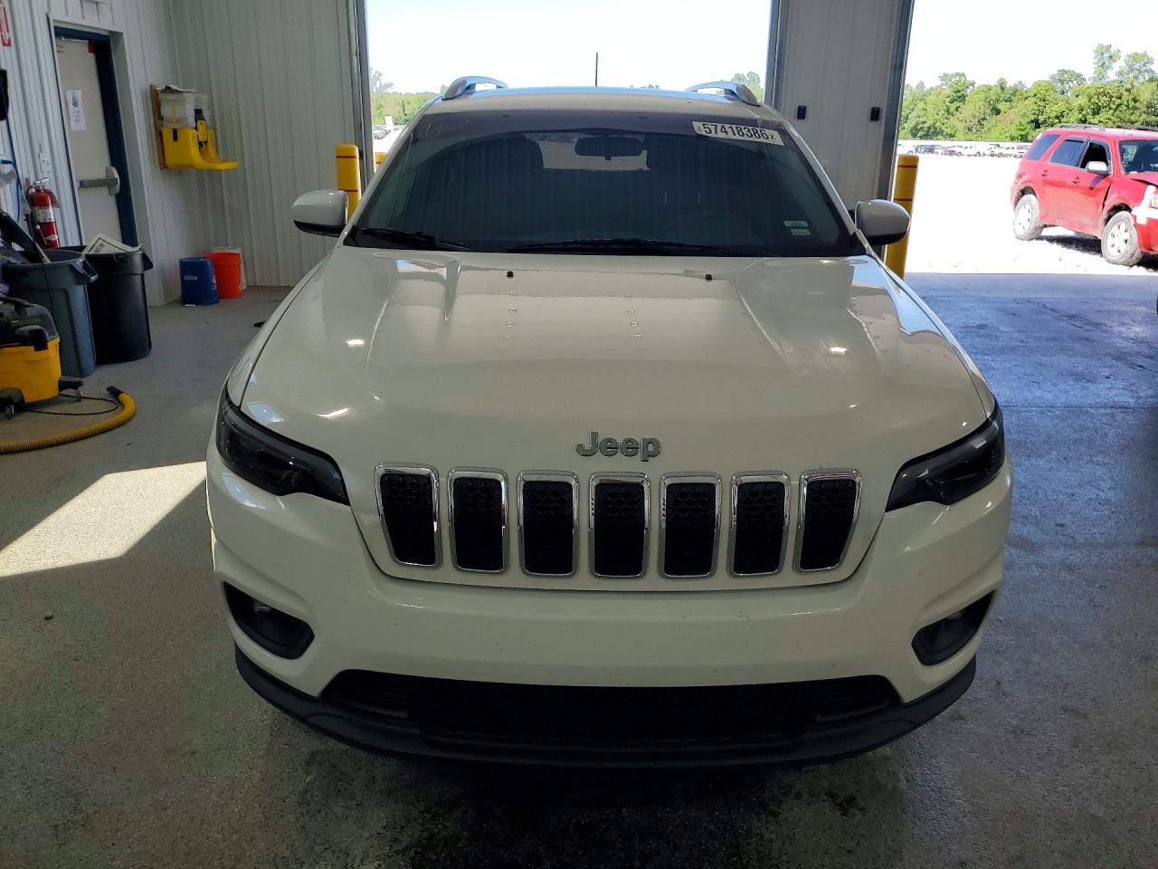 2019 JEEP GRAND CHER