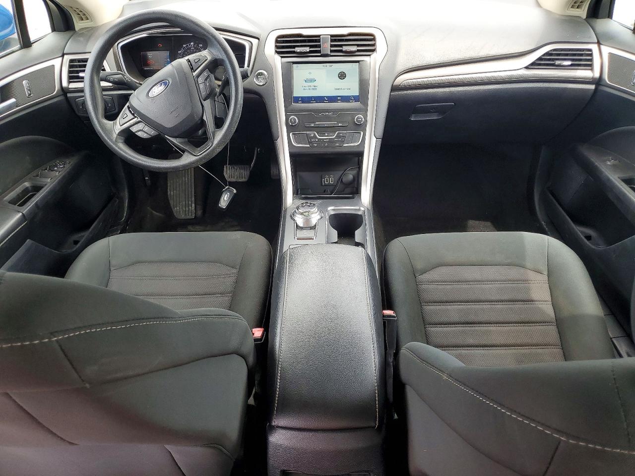 2020 FORD FUSION
