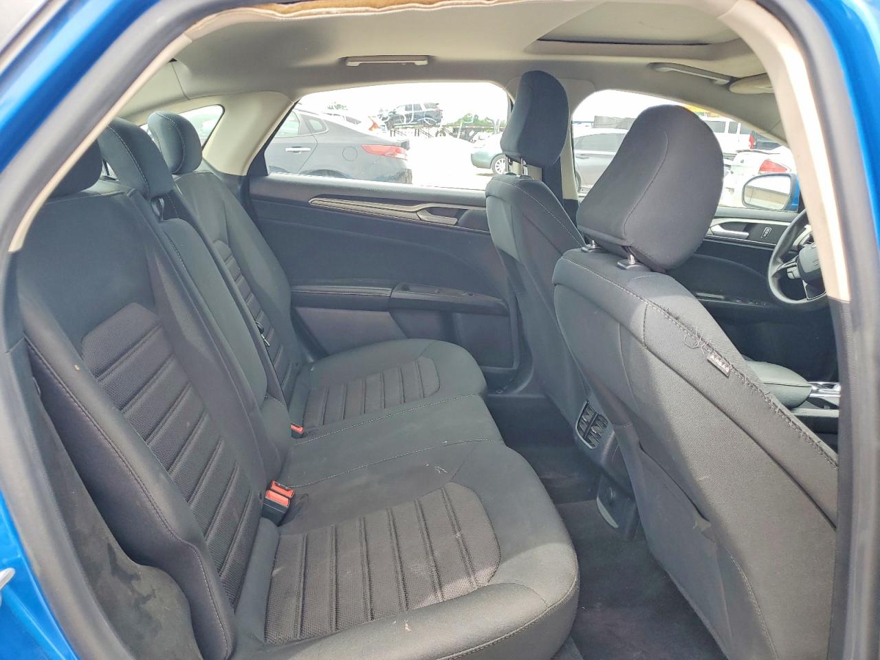 2020 FORD FUSION
