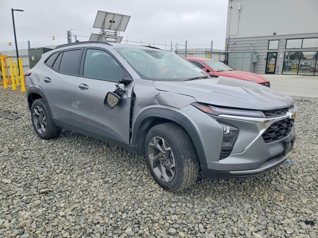 2025 CHEVROLET TRAX