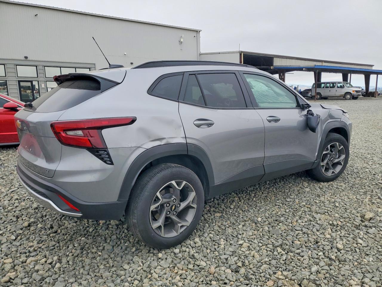 2025 CHEVROLET TRAX
