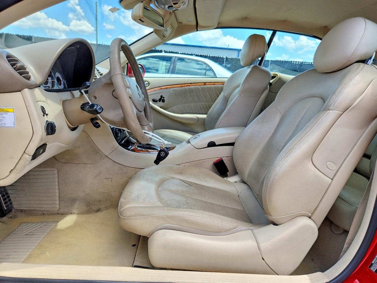 2005 MERCEDES-BENZ CLK-CLASS