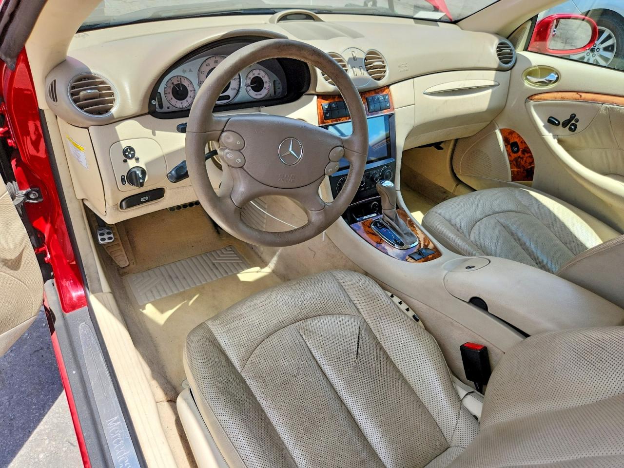 2005 MERCEDES-BENZ CLK-CLASS