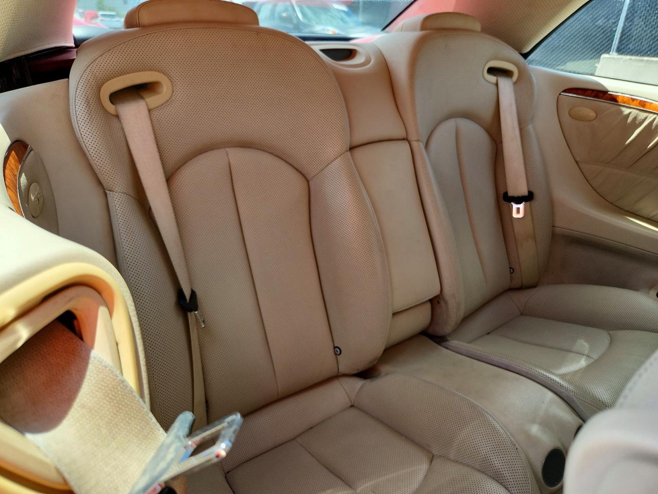 2005 MERCEDES-BENZ CLK-CLASS