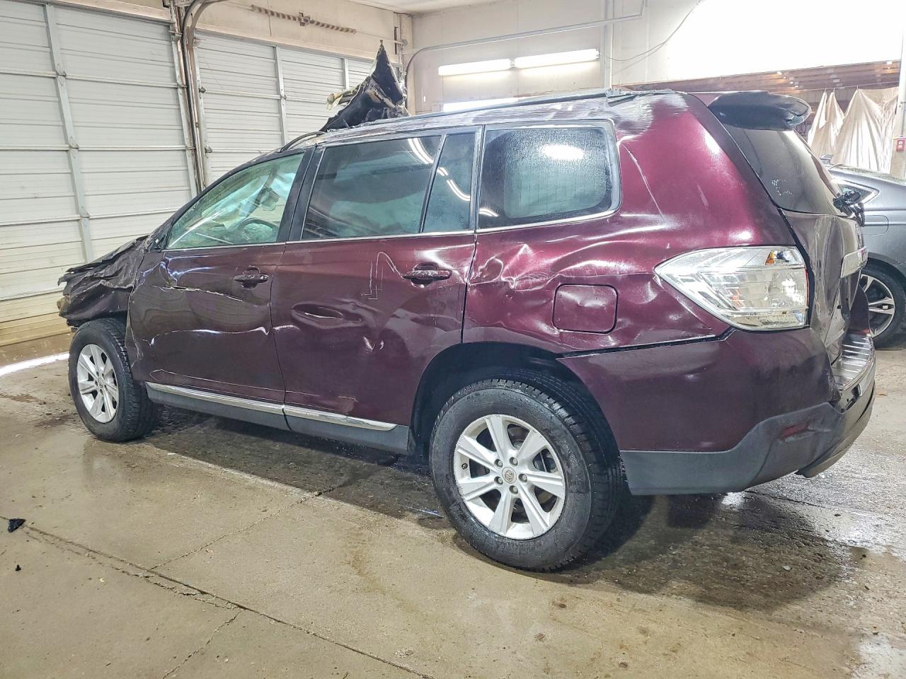 2013 TOYOTA HIGHLANDER