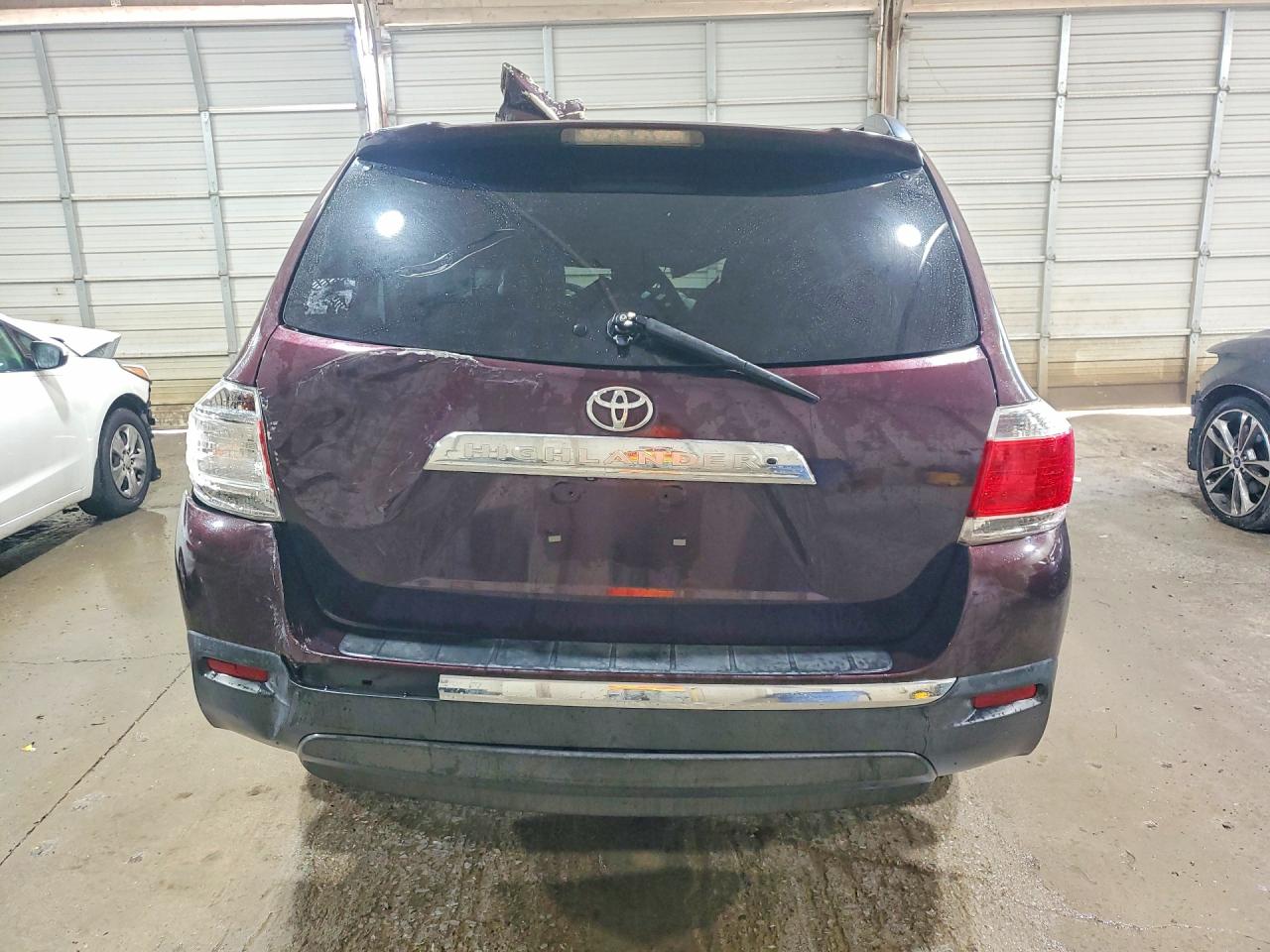 2013 TOYOTA HIGHLANDER