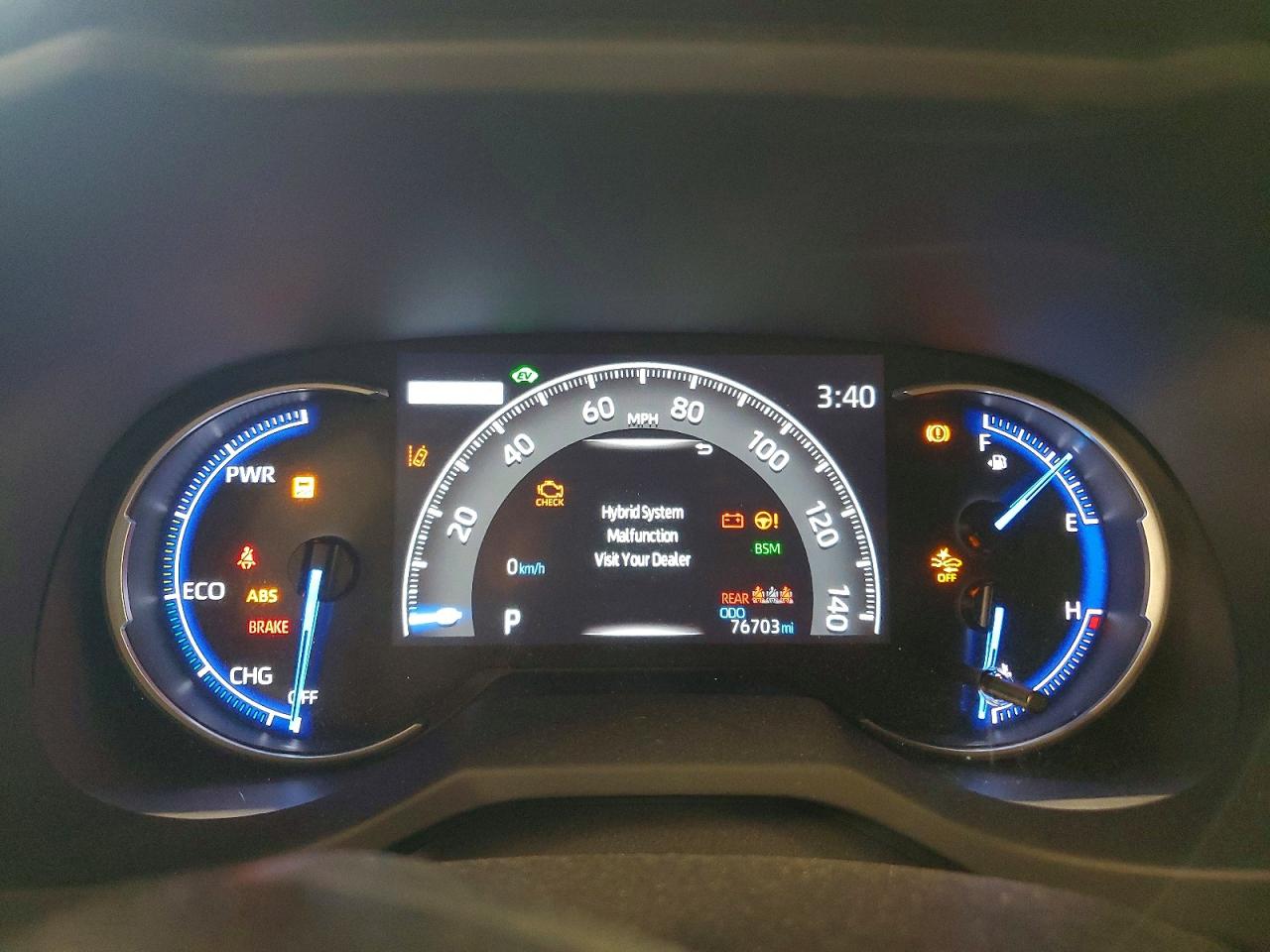 2019 TOYOTA RAV4