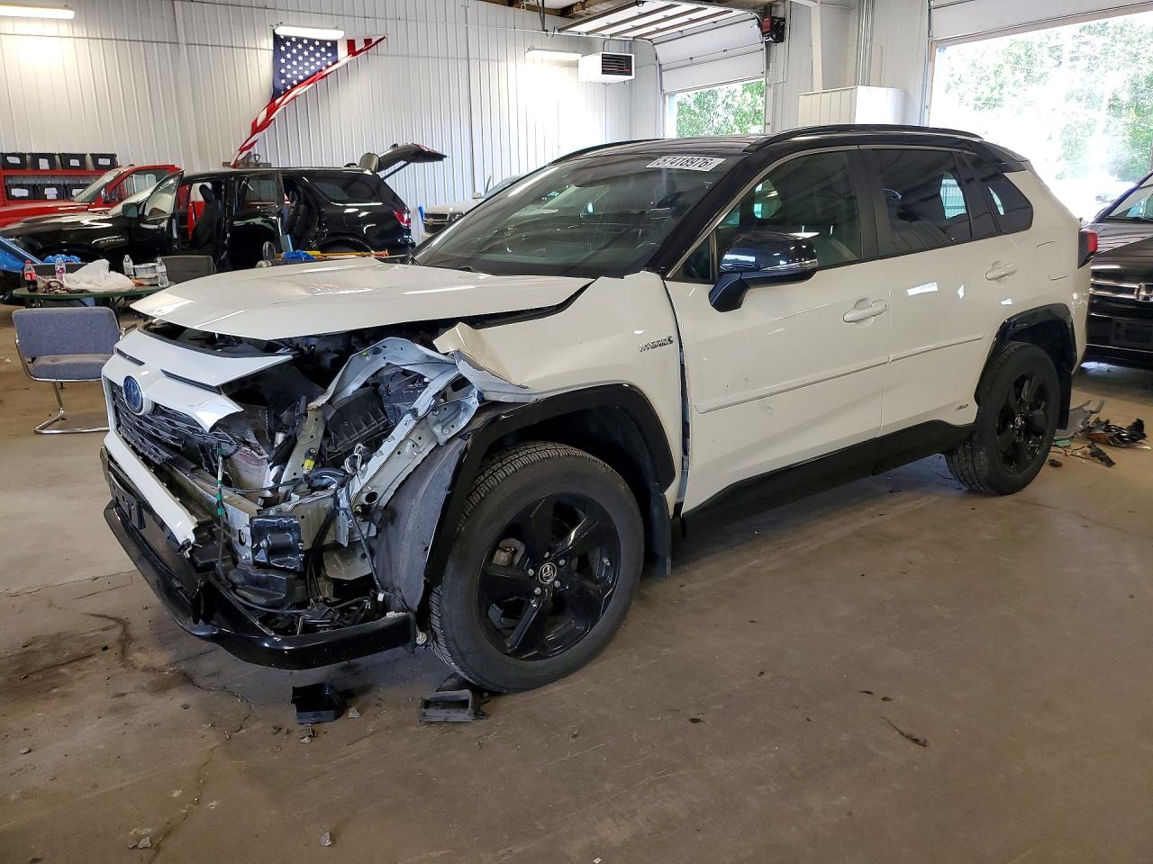 2019 TOYOTA RAV4