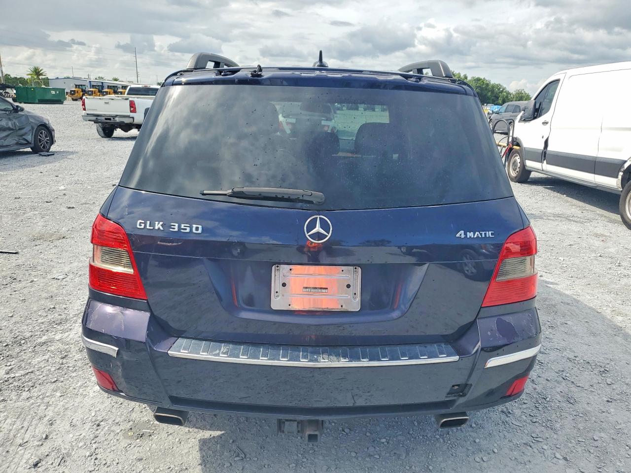 2010 MERCEDES-BENZ GLK-CLASS