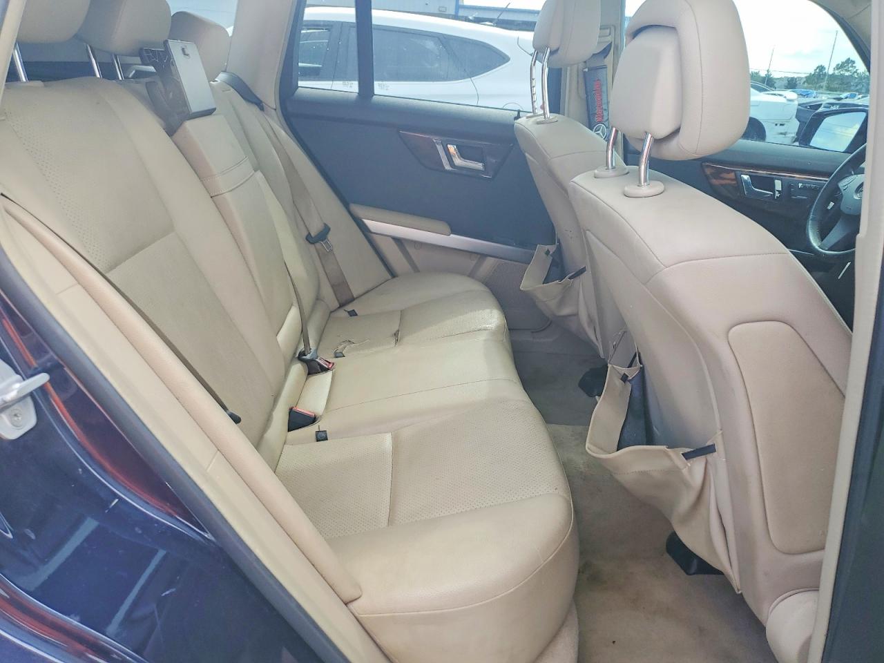 2010 MERCEDES-BENZ GLK-CLASS