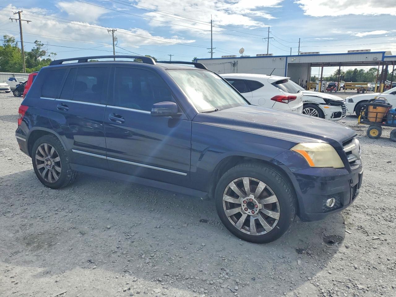 2010 MERCEDES-BENZ GLK-CLASS