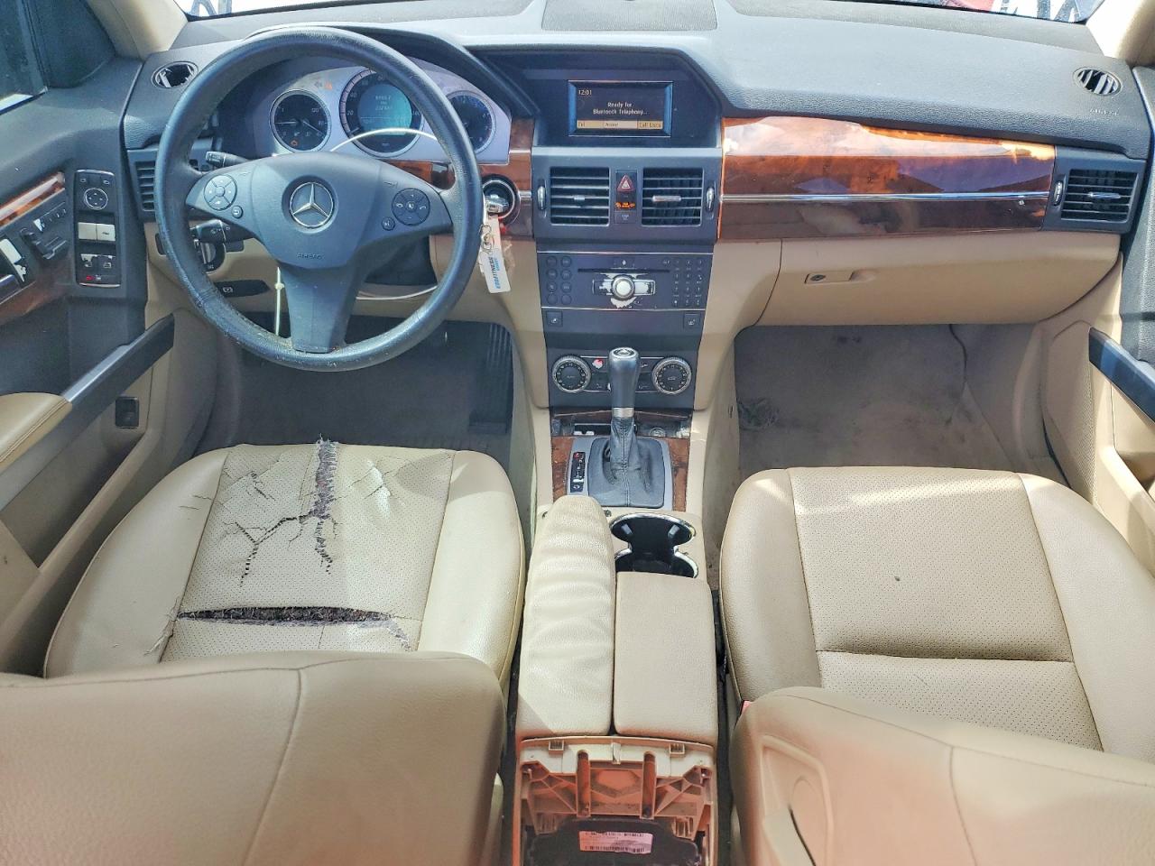 2010 MERCEDES-BENZ GLK-CLASS