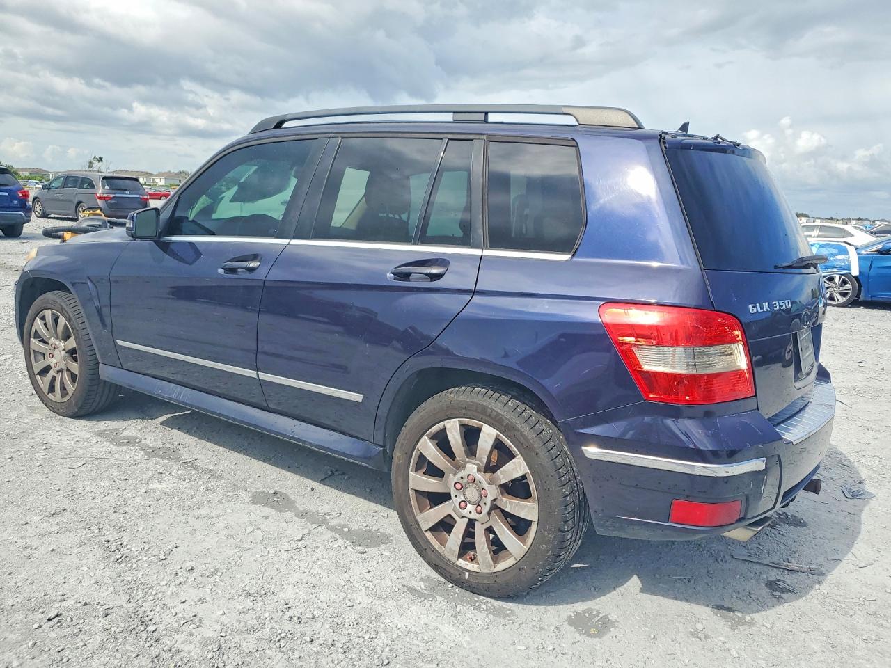 2010 MERCEDES-BENZ GLK-CLASS