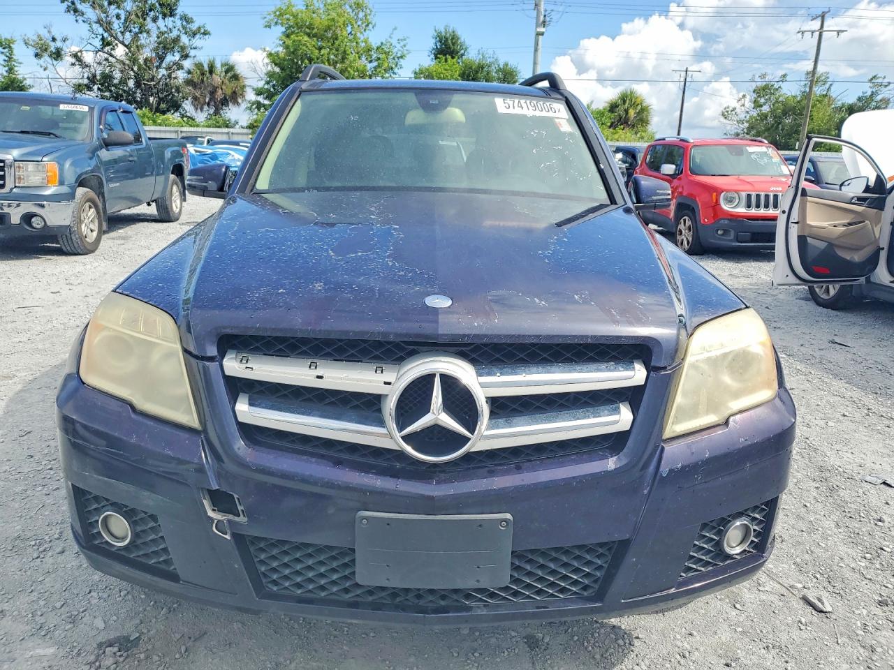 2010 MERCEDES-BENZ GLK-CLASS