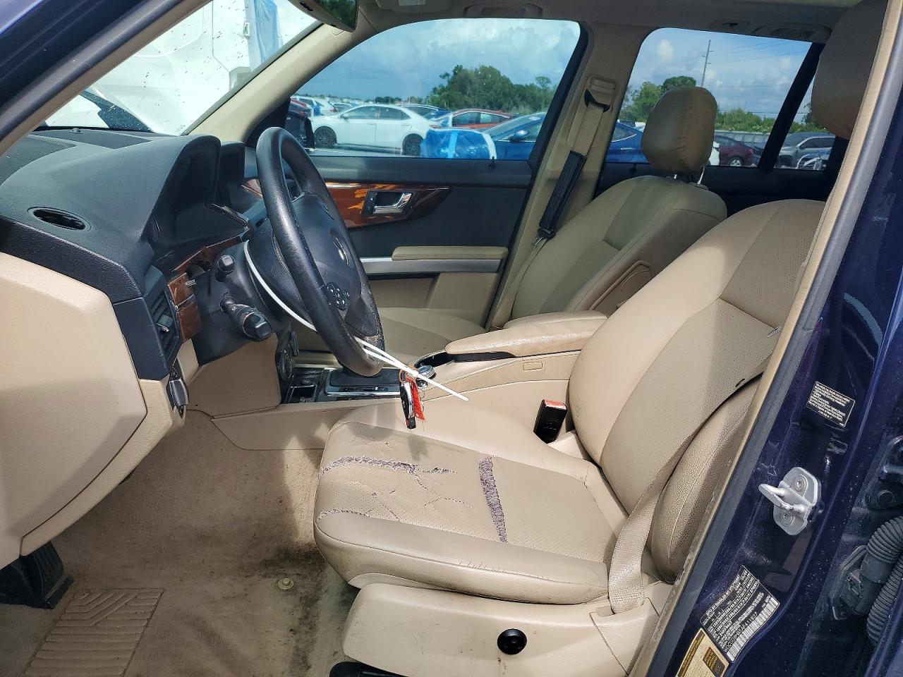 2010 MERCEDES-BENZ GLK-CLASS
