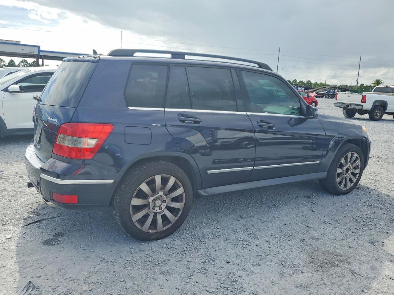 2010 MERCEDES-BENZ GLK-CLASS