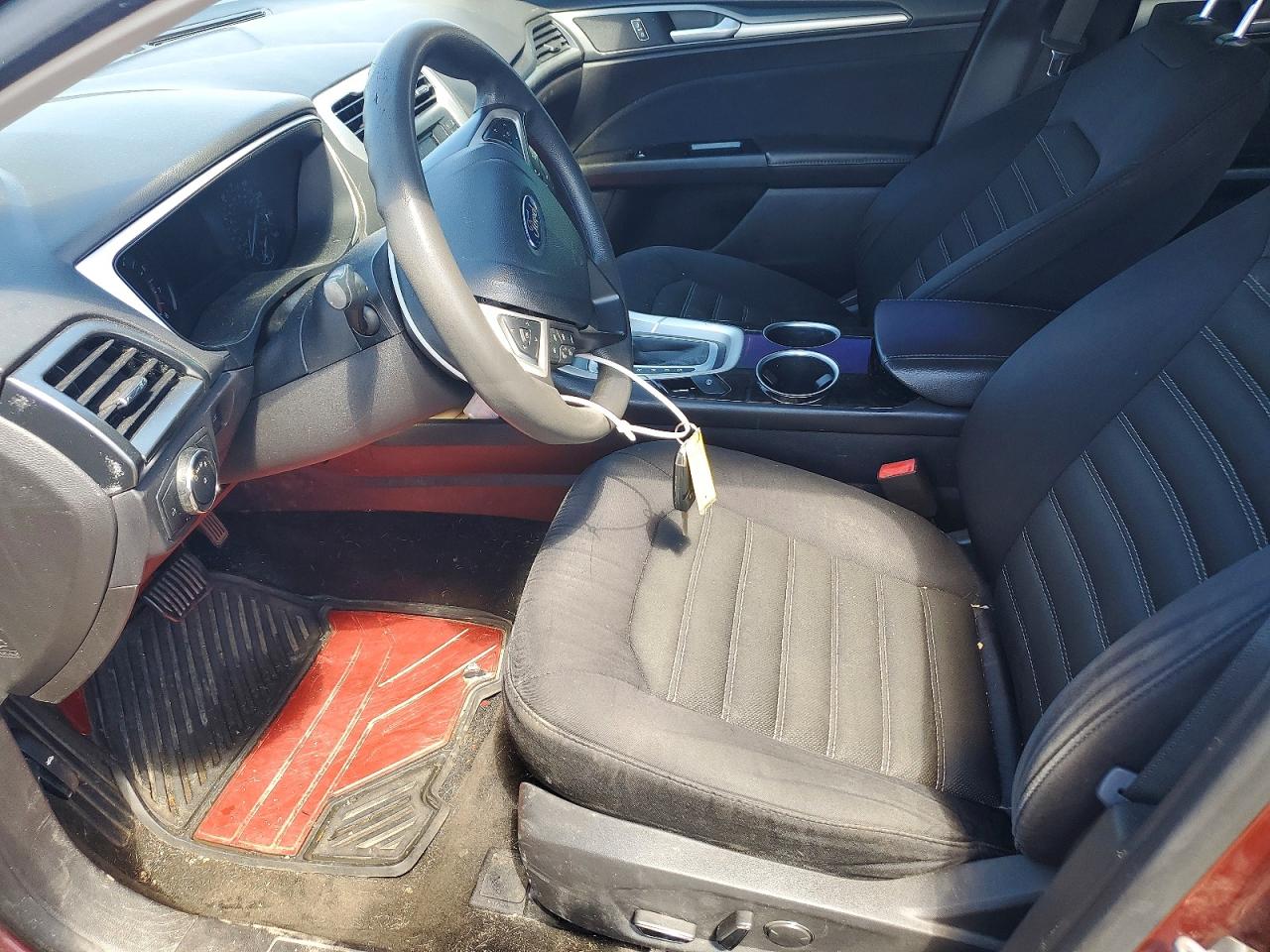 2014 FORD FUSION