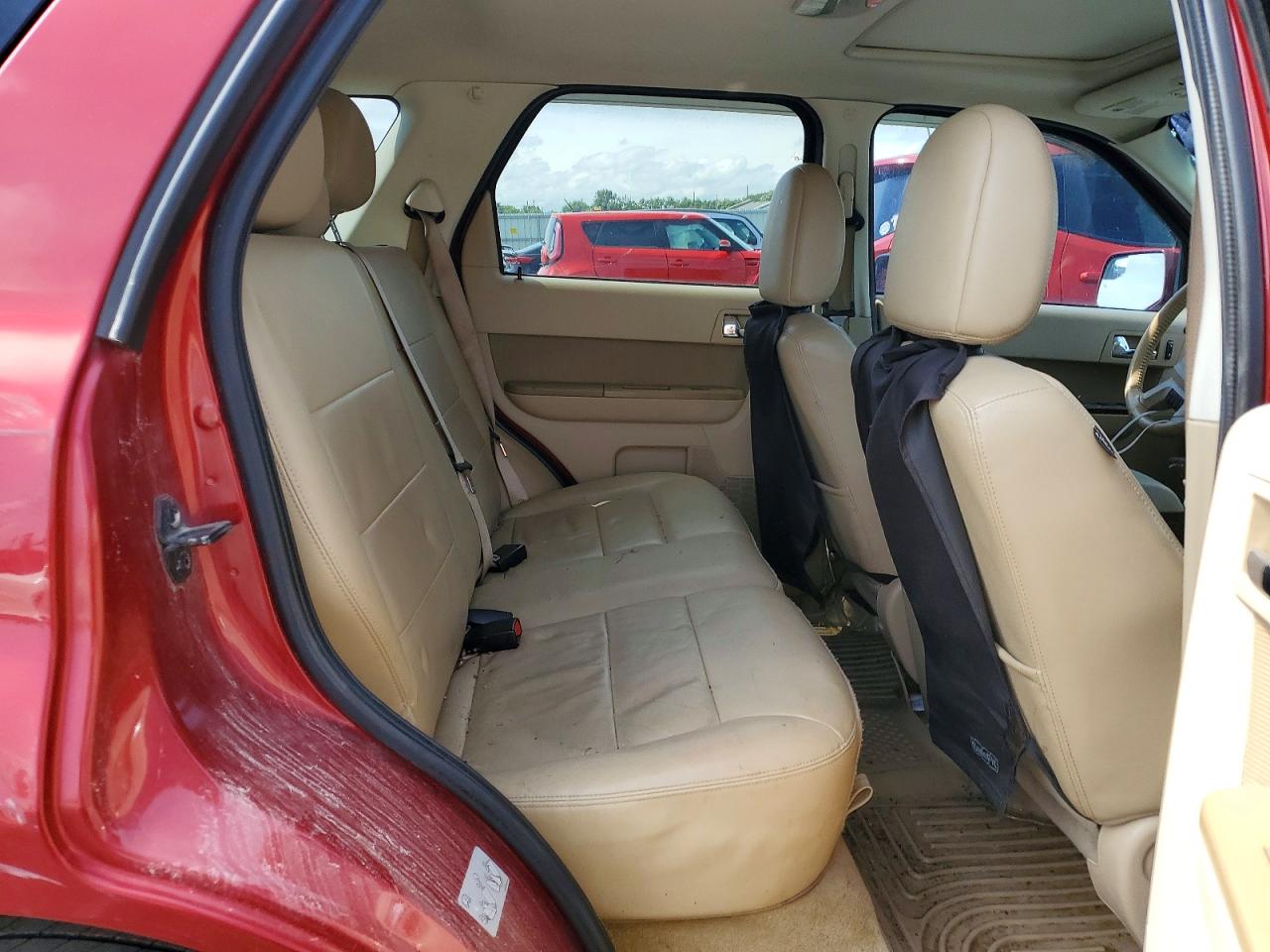 2012 FORD ESCAPE