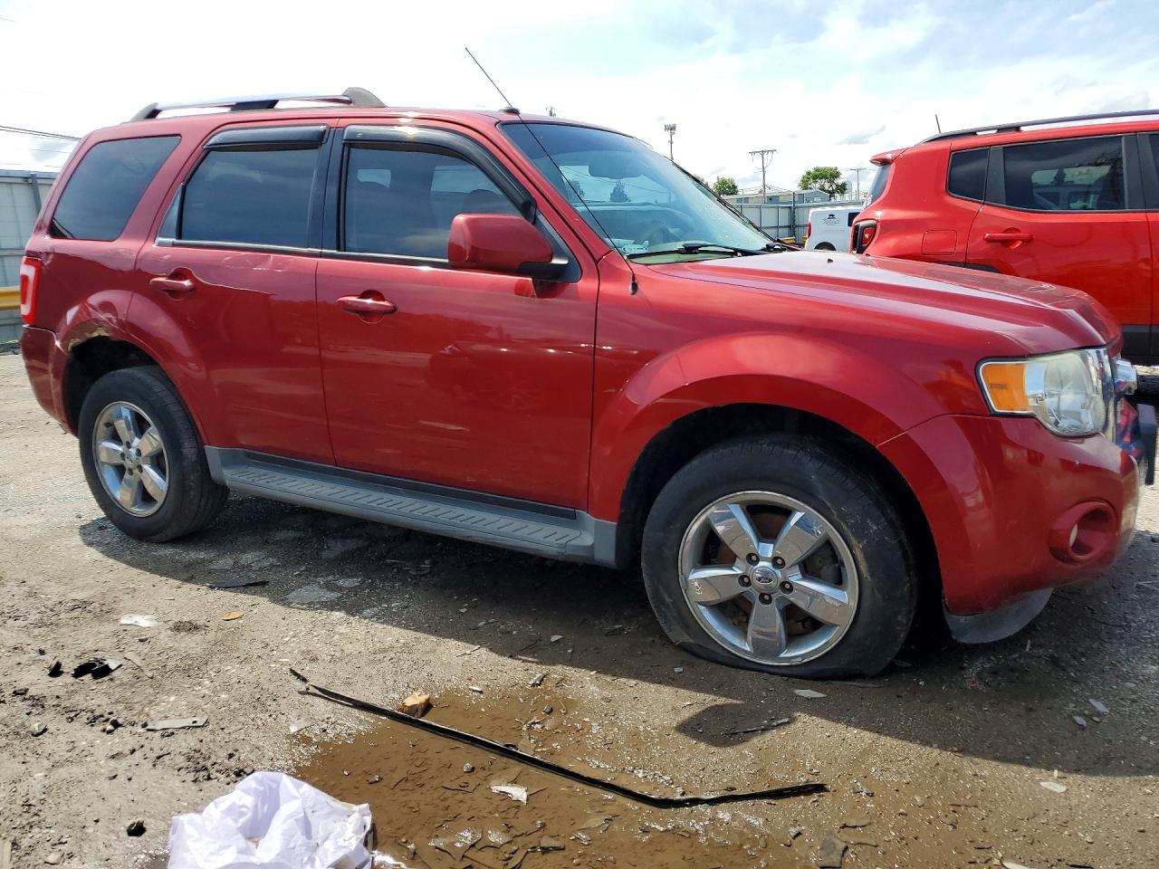 2012 FORD ESCAPE