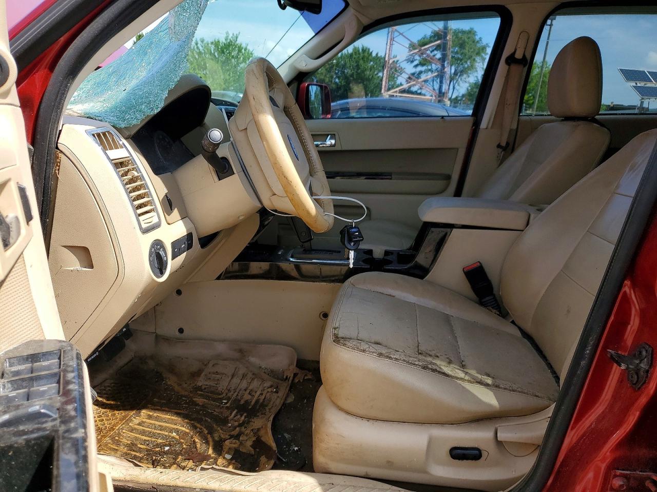 2012 FORD ESCAPE