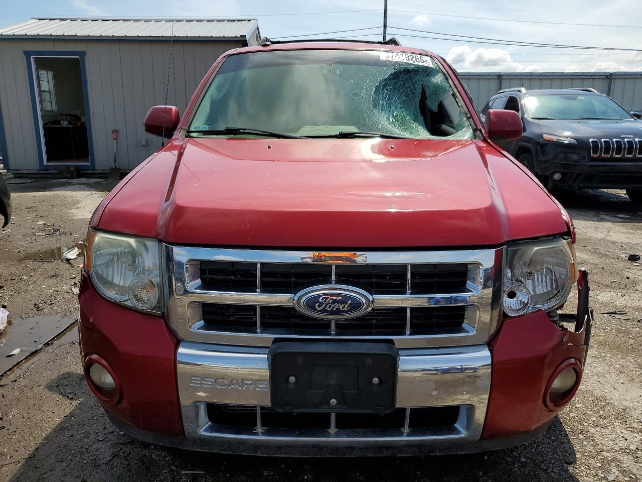 2012 FORD ESCAPE